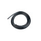 WorksTeam 12AWG Power Cable Black (1m) - LRP - 81911