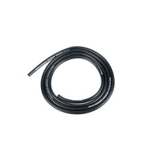 WorksTeam 12AWG Power Cable Black (1m) - LRP - 81911