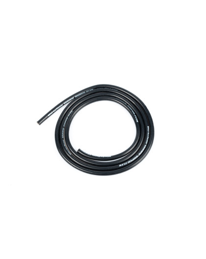 WorksTeam 12AWG Power Cable Black (1m) - LRP - 81911