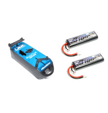 Starter box LRP + Lipo 2S LRP - 03C0018