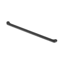 X10'22 Renfort avant carbone 2.0mm - XRAY - 372091