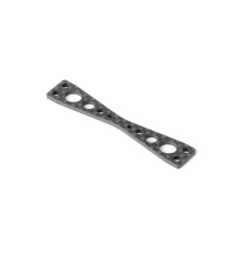 Renfort de cellule arrière carbone 2.0mm - XRAY - 373039