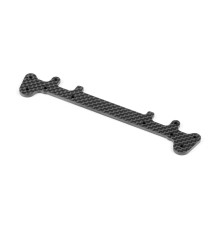 X10'22 Renfort arrière carbone 2.5mm - XRAY - 373088