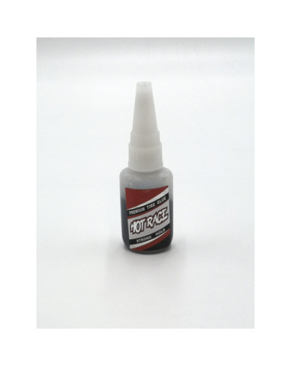 Colle a pneus Hot Race Black (25mL) - HOT RACE