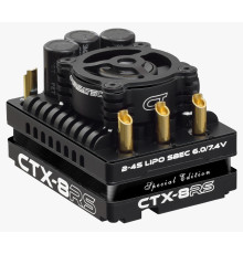 Corsatec Race Pro esc 1/8 250A Black Edition - CORSATEC - CT30001BK