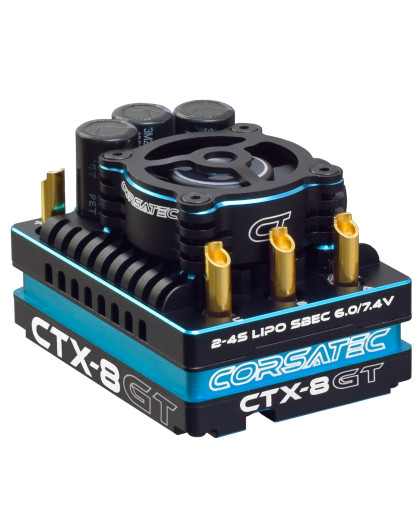 Corsatec Race Pro GT esc 1/8 300A - CORSATEC - CT30004