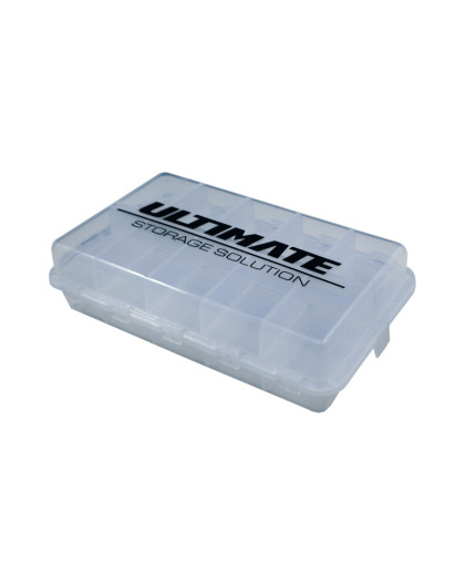 Double-sided hardware box 160x94x39mm - ULTIMATE - UR8842-M