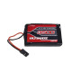 3.7v. 3500mAh LiPo (SANWA MT5-MT44-M17) - UR4455 - ULTIMATE