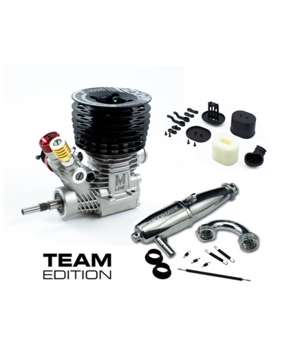 ENGINE MXZ TEAM EDITION + 2142 PIPE SET SS + AIRMAX FILTER - ULTIMATE