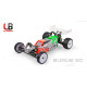 1/10 OFFROAD BODY EURUS 2C LIGHT WEIGHT - HOT RACE