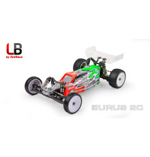 1/10 OFFROAD BODY EURUS 2C LIGHT WEIGHT - HOT RACE