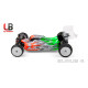 1/10 OFFROAD BODY EURUS 4 ULTRA LIGHT WEIGHT - HOT RACE