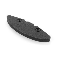 FOAM BUMPER FOR ADJUSTABLE BODY MOUNTS - LIGHT - 301231 - XRAY