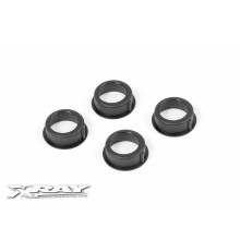 T4 COMPOSITE ADJUSTMENT BALL-BEARING HUB (4) - 302062 - XRAY