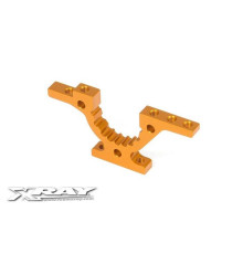 Cellule basse alu orange AV/AR T4 - XRAY - 303028-O