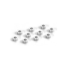 ALU SHIM 3x6x3.0MM (10) - 303125 - XRAY