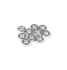 ALU SHIM 3x6x2.0MM (10) - 303123 - XRAY