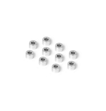 Rondelles alu 3x6x4.0 mm (10) - XRAY - 303127