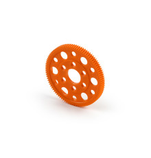 Couronne 96 dts 64 Dp Hard – Orange - XRAY - 305866-O