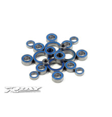 SET OF HIGH-SPEED BALL-BEARINGS (20) - 309001 - XRAY