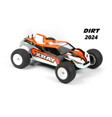 Kit XRAY XT2 Stadium Truck Dirt 1/10 2024/2025 - XRAY - 320209