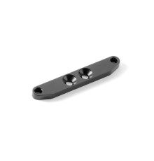 ALU FRONT LOWER ARM MOUNT 23°/29° BRACE - SWISS 7075 T6 (3MM) - 32121