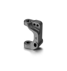 COMPOSITE C-HUB RIGHT - GRAPHITE - 322210-G - XRAY