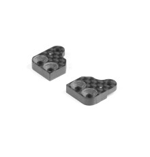 EXTENSION ALU STEERING BLOCK BACKSTOP - 1 DOT (2) - XRAY - 322284