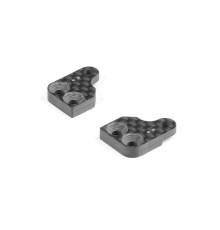 EXTENSION ALU STEERING BLOCK BACKSTOP - 2 DOT (2) - XRAY - 322285