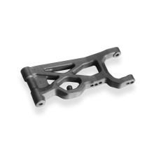 COMPOSITE DISENGAGED SUSPENSION ARM REAR LOWER LEFT - GRAPHITE - 3231