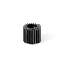 COMPOSITE GEAR 25T - GRAPHITE - 324225 - XRAY