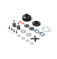 GEAR DIFFERENTIAL - LCG - NARROW - SET - XRAY - 324903