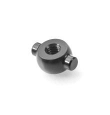 ALU BALL DIFFERENTIAL 2.5MM NUT - 325072 - XRAY