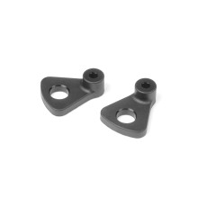 COMPOSITE BATTERY CLAMP (2) - XRAY - 326177