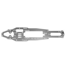 Châssis alu 3mm etroit 7075 T6 - XRAY - 331104