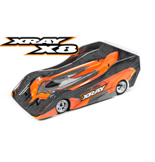 XRAY X8 - 1/8 LUXURY ELECTRIC ON-ROAD PAN CAR - XRAY - 340500